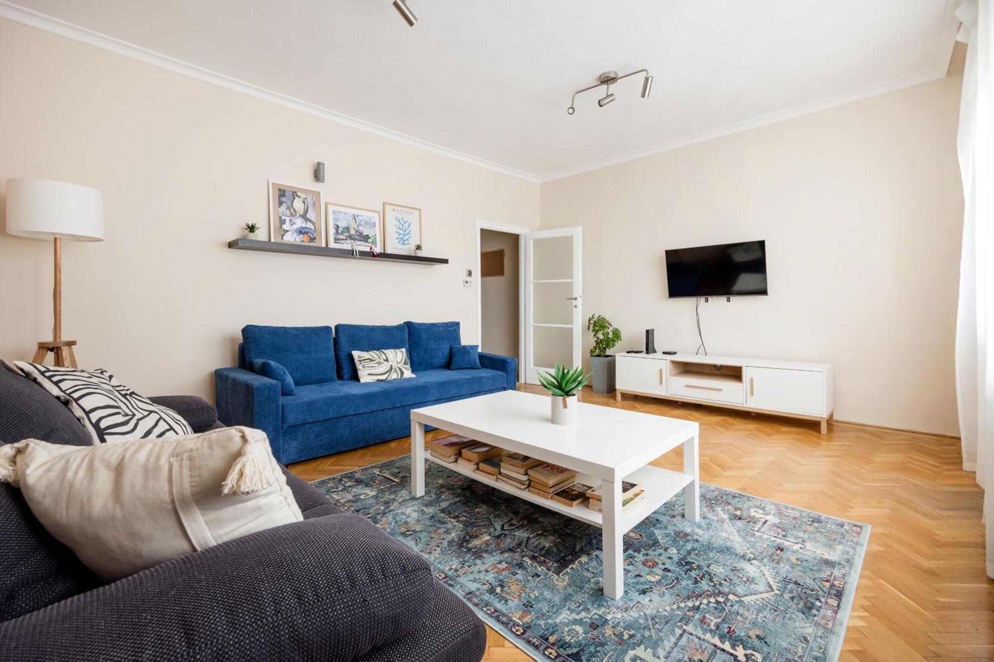 Appartement Family Near Park *